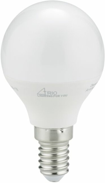LED-lamppu Trio E14, mainos, 4.9W, 470lm, 3000K, himmennettävä