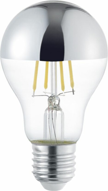 LED-lamppu Trio E27, pääpeili, vakio, 4W, 420lm, 2800K