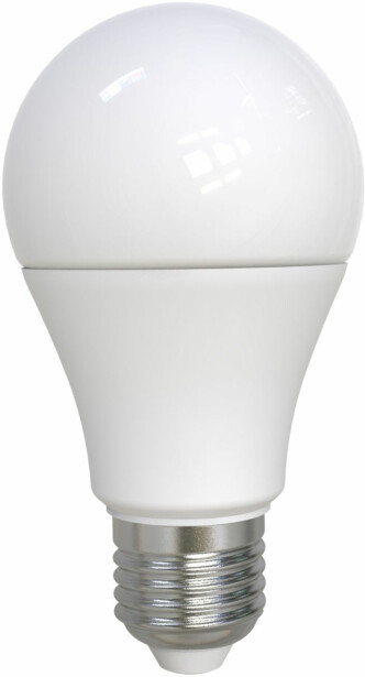 LED-lamppu Trio E27, vakio, 10W, 806lm, 3000K, himmennettävä