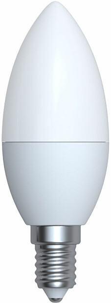 LED-lamppu Trio E14, kynttilä, 5W, 400lm, 3000K