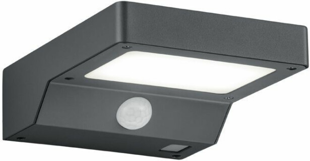 Aurinkokennoseinävalaisin Trio Fomosa, antrasiitti