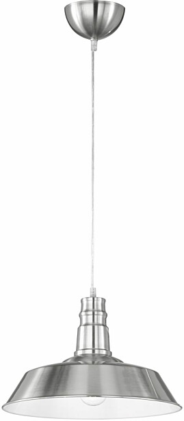 Riippuvalaisin Trio Will, Ø 360x1500 mm, harjattu teräs