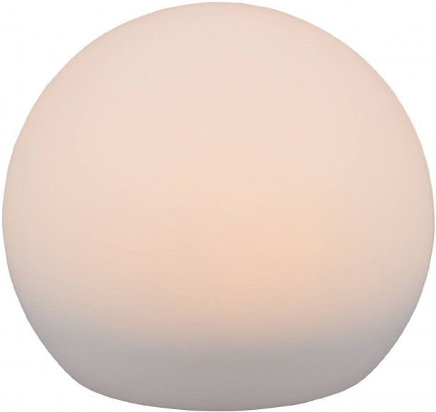 Aurinkokennovalaisin Trio Melo, maapiikillä, Ø20cm, värivaihto
