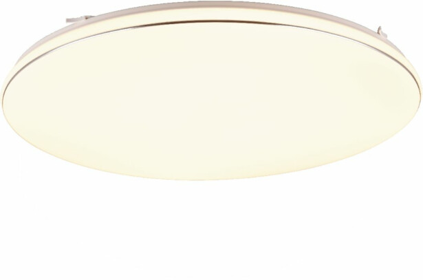 LED-kattovalaisin Trio Blanca, 53cm, valkoinen, eri vaihtoehtoja