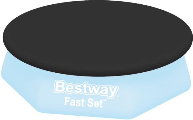 Suojapeite Bestway Flowclear Fast Set, 244cm