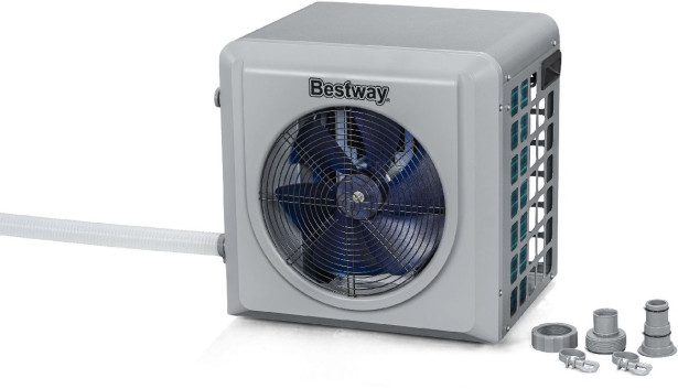 Allaslämmitin Bestway Flowclear 4kW, sähköinen