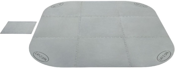 Lattiapeite Bestway Lay-Z-Spa, 216x216cm