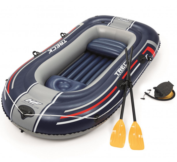 Venesetti Bestway Hydro-Force Treck X2, ilmatäytteinen