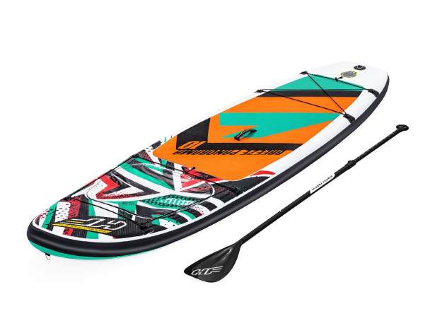 SUP-lauta Bestway Hydro-Force Breeze Panorama, 305x84x12cm