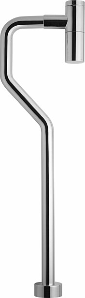 Vesilukko Tapwell XA200, Kromi, S-putkella