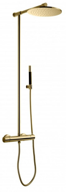 Sadesuihkusetti Tapwell TVM300, termostaattihanalla, Brass