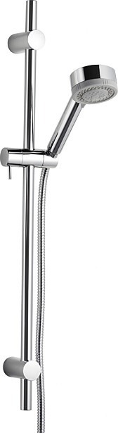 Suihkusetti Tapwell ZSAL105, Chrome