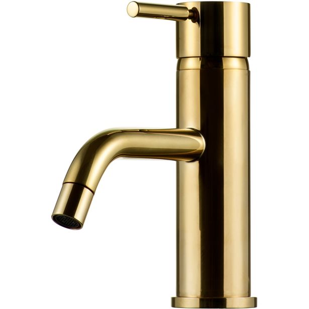 Pesuallashana Tapwell Evo EVM071, Brass