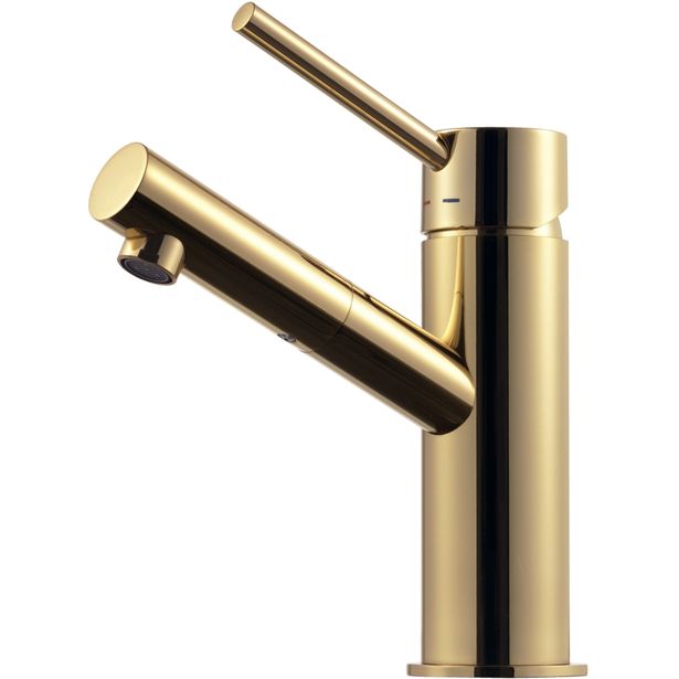 Pesuallashana Tapwell Birillo BI071, Brass