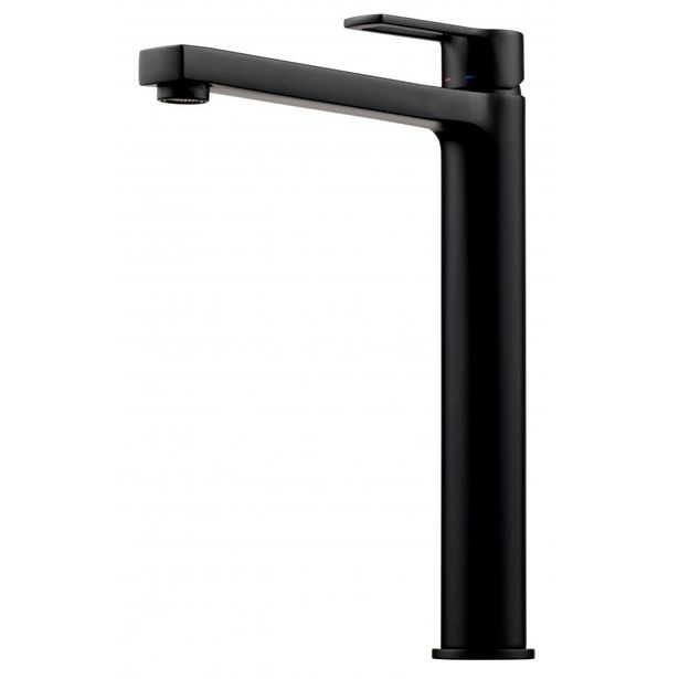 Pesuallashana Tapwell Ringo RIN081, Matte Black