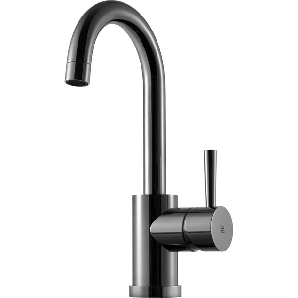 Pesuallashana Tapwell Evo EVO078, Black Chrome