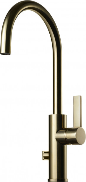 Keittiöhana Tapwell Arman ARM184, APK-liitäntä, Brass