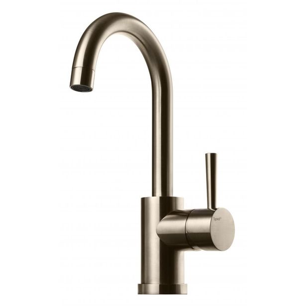 Pesuallashana Tapwell Evo EVO078, Brushed Nickel