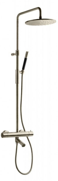 Sadesuihkusetti Tapwell TVM2200, termostaattihanalla, Brushed Nickel