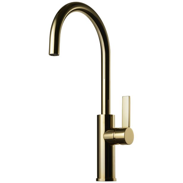 Keittiöhana Tapwell Arman ARM180, Honey Gold