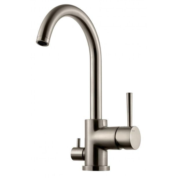 Keittiöhana Tapwell Evo EVO184, APK-liitäntä, Brushed Nickel