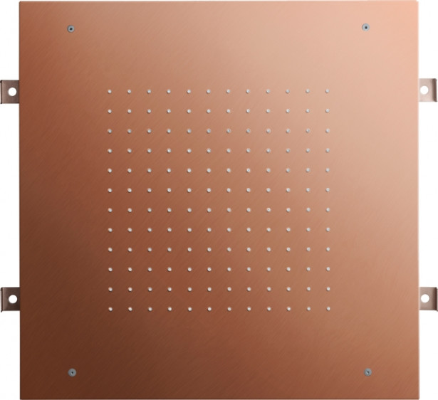 Sadesuihkupää Tapwell ZSOF095, 500x500mm, kiiltävä, eri värejä