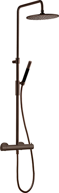 Sadesuihkusetti Tapwell TVM7200, termostaattihanalla, Bronze