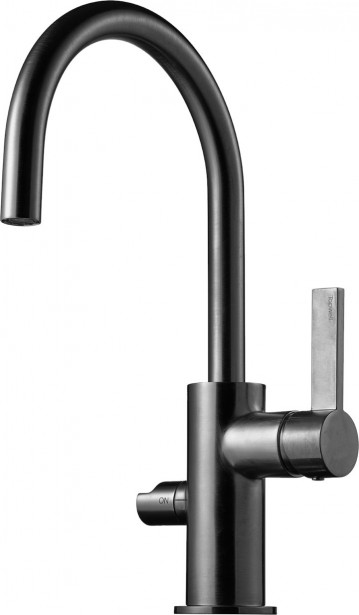 Keittiöhana Tapwell Arman ARM384, Brushed Black Chrome