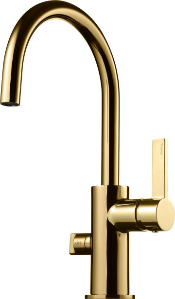 Keittiöhana Tapwell Arman ARM384, Honey Gold