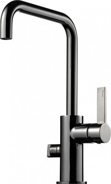 Keittiöhana Tapwell Arman ARM584, Black Chrome