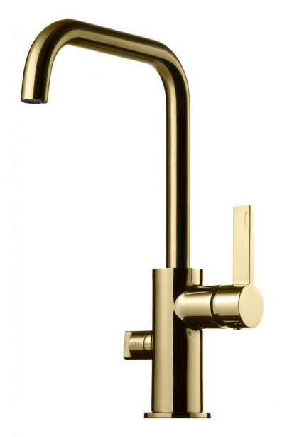 Keittiöhana Tapwell Arman ARM584, Honey Gold