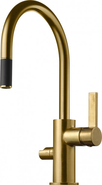 Keittiöhana Tapwell Arman ARM385, Brushed Honey Gold