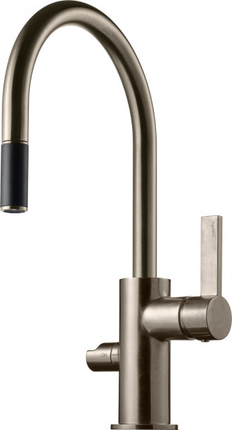 Keittiöhana Tapwell Arman ARM385, Brushed Nickel