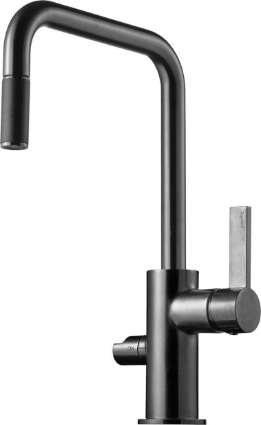 Keittiöhana Tapwell Arman ARM587, Brushed Black Chrome