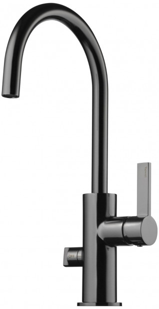 Keittiöhana Tapwell Arman ARM184, Brushed Black Chrome