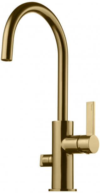 Keittiöhana Tapwell Arman ARM184, Brushed Honey Gold