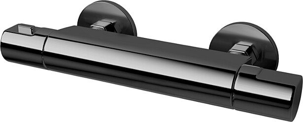 Termostaattihana Tapwell ARM168, Black Chrome