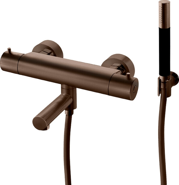 Suihkuhana Tapwell EVM026, juoksuputkella, Bronze