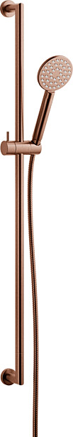 Käsisuihkusetti Tapwell ARM200 Copper, kupari
