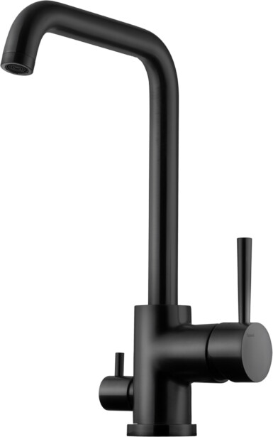 Keittiöhana Tapwell EVO984 Matte Black, pesukoneventtiilillä, mattamusta