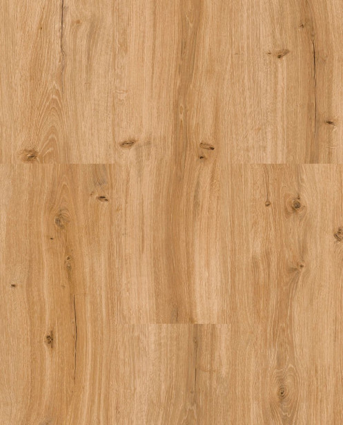 Vinyylilattia Triofloor Swiss Edition, Tammi Royal Brown, 1.704 m²/pkt