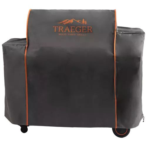 Suojahuppu Traeger Timberline 1300 -grilliin