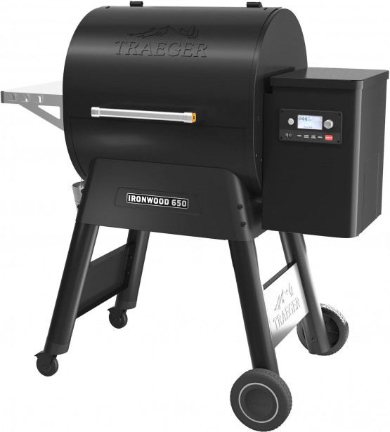 Pellettigrilli Traeger Ironwood 650