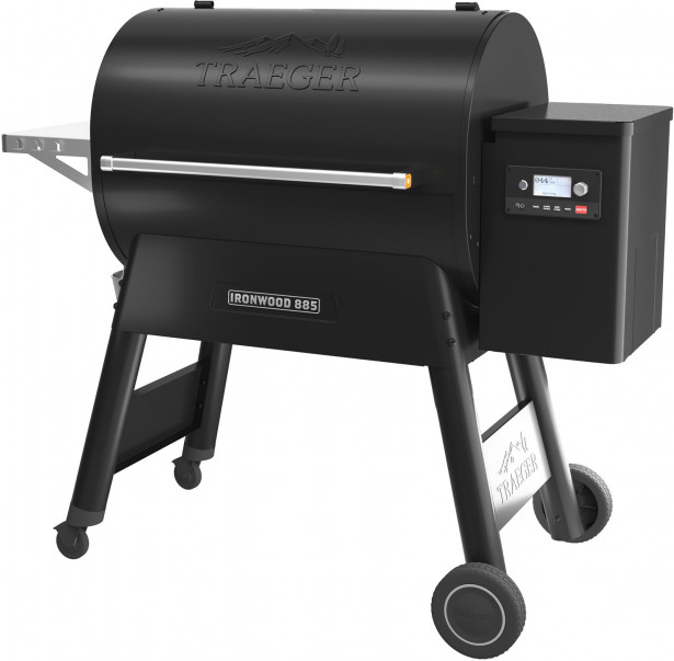 Pellettigrilli Traeger Ironwood 885