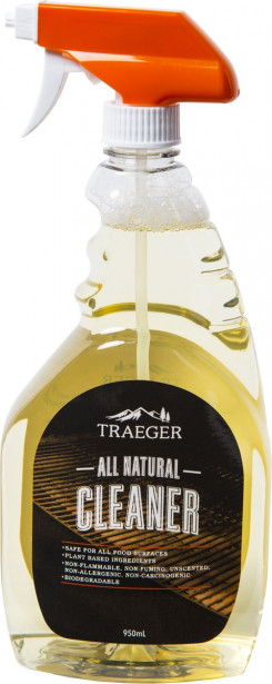 Grillin puhdistusaine Traeger All Natural, 950ml
