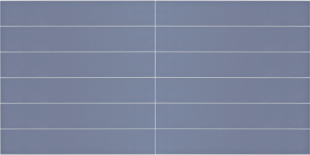 Välitilanlevy Berry Alloc Sininen 0458, kuvio 10x60cm, levy 3x600x1200mm