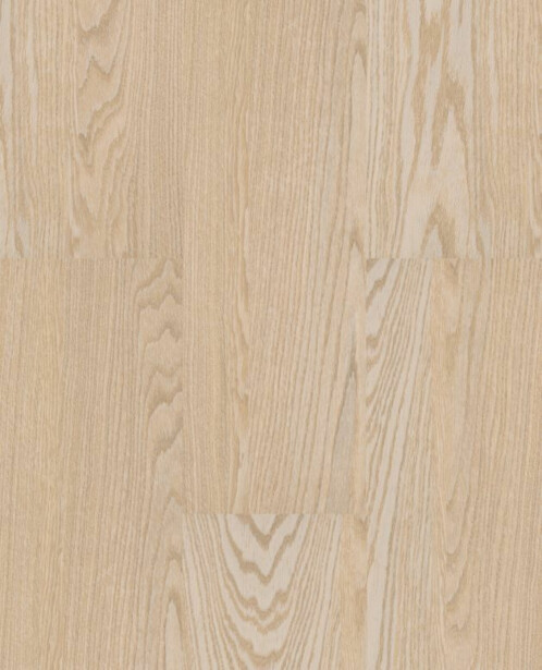 Kovapuulattia Lico Real DesignWood Tammi Creme, 1-sauvainen