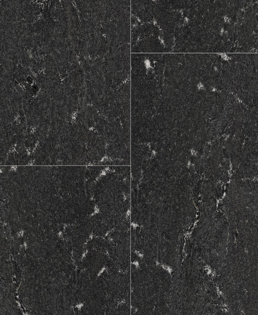 Kuitusementtilaatta Triofloor Micodur Porto Dark, 7.5x460x920mm