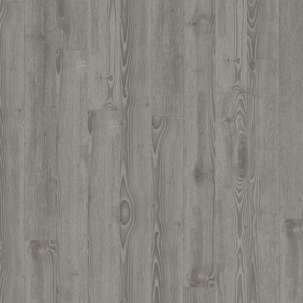 Vinyylilankku Tarkett iD Inspiration Click Solid 55 Scandinavian Oak Dark Grey