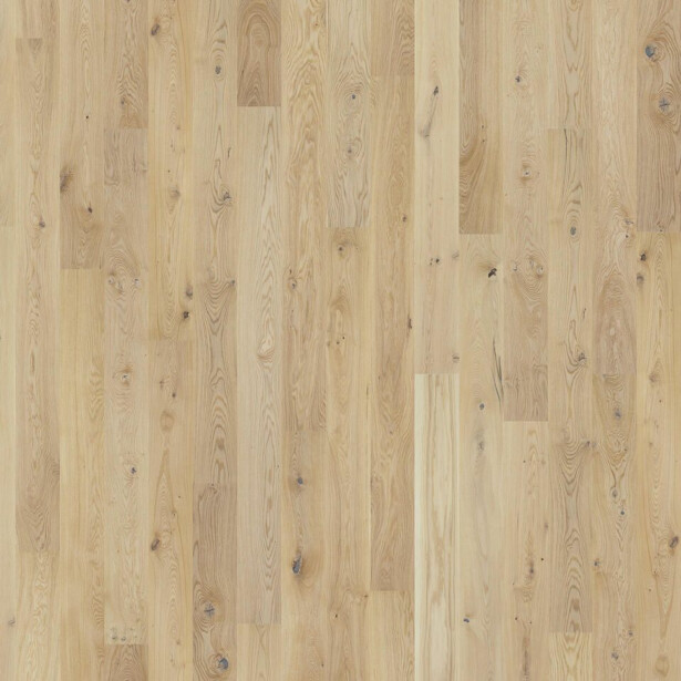 Puulattia Tarkett Smart Tammi White Plank, 1-sauvainen, mattalakattu